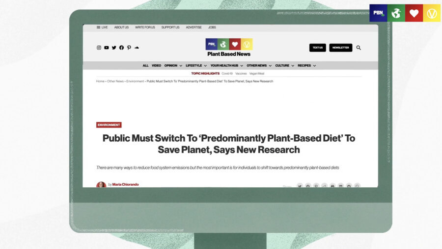plant based news the vegan media brand promoting a healthy lifestyle that celebrities can't get enough of