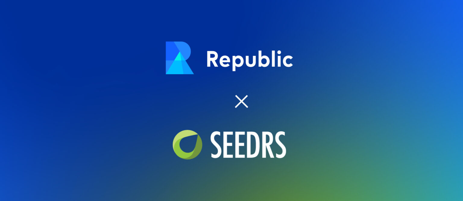 Seedrs Announces Acquisition By Republic | Seedrs