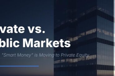 Private vs public Markets