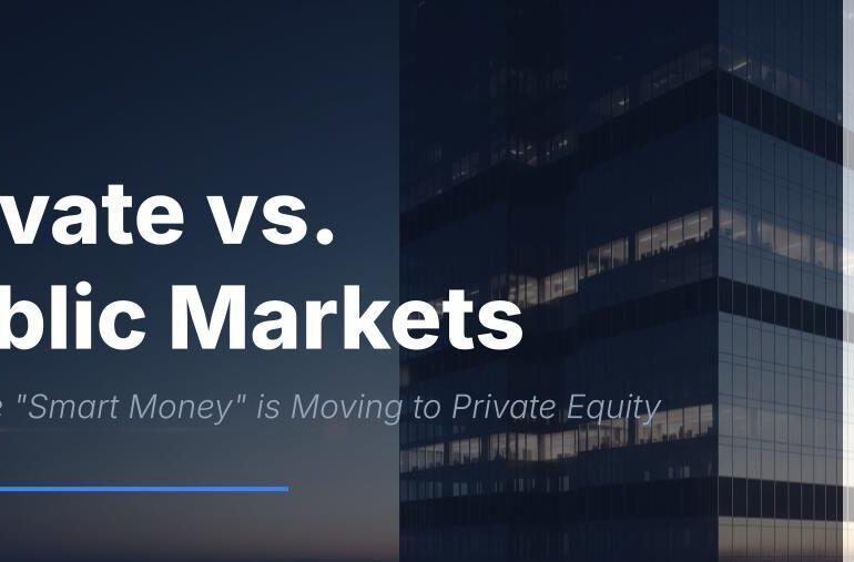 Private vs public Markets