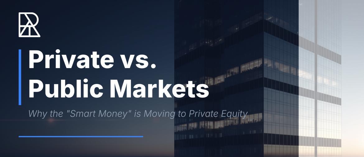 Private vs public Markets
