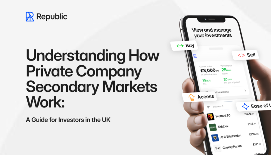 Understanding How Private Company Secondary Markets Work