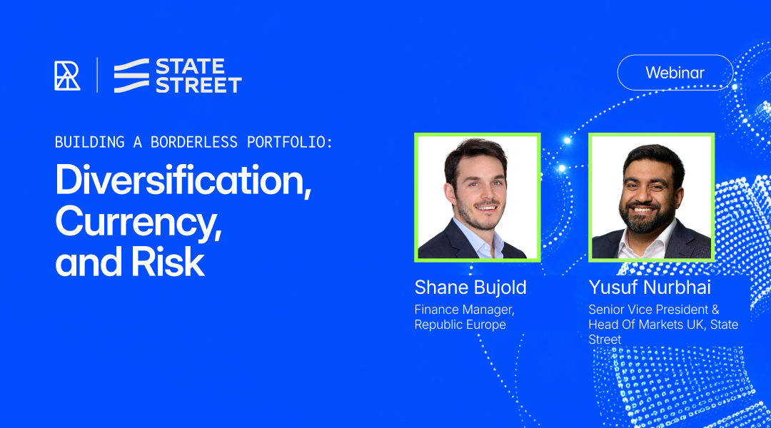 Building a Borderless Portfolio: Diversification, Currency, and Risk with Shane Bujold and Yusuf Nurbhai